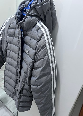 Orjinal Adidas az kulanılmış mont  yeni gibi - Görsel 2