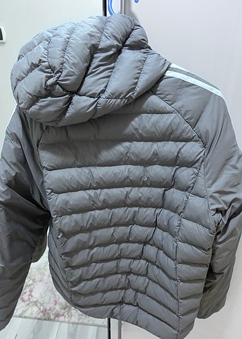Orjinal Adidas az kulanılmış mont  yeni gibi - Görsel 4