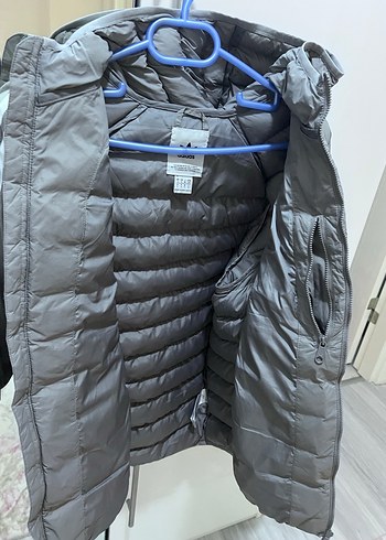 Orjinal Adidas az kulanılmış mont  yeni gibi - Görsel 5