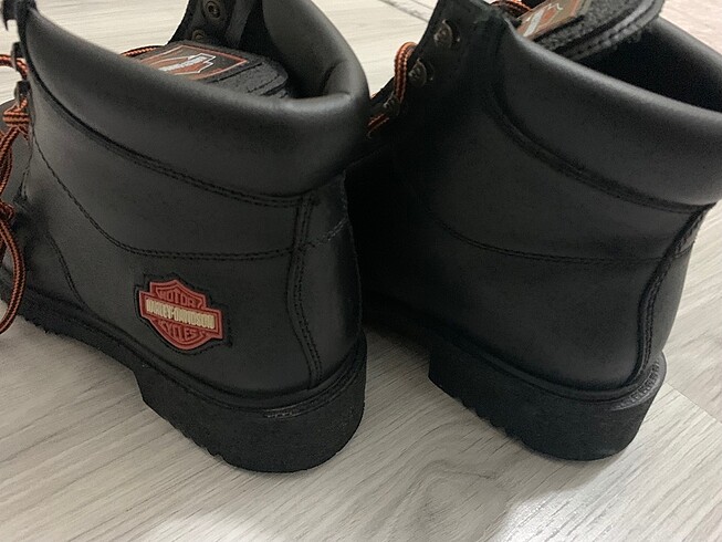 Sıfır Harley orjinal erkek bot - Görsel 12