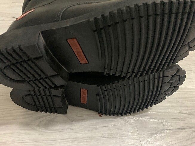 Sıfır Harley orjinal erkek bot - Görsel 14