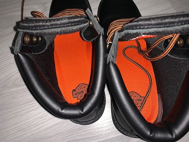 Sıfır Harley orjinal erkek bot - Görsel 20