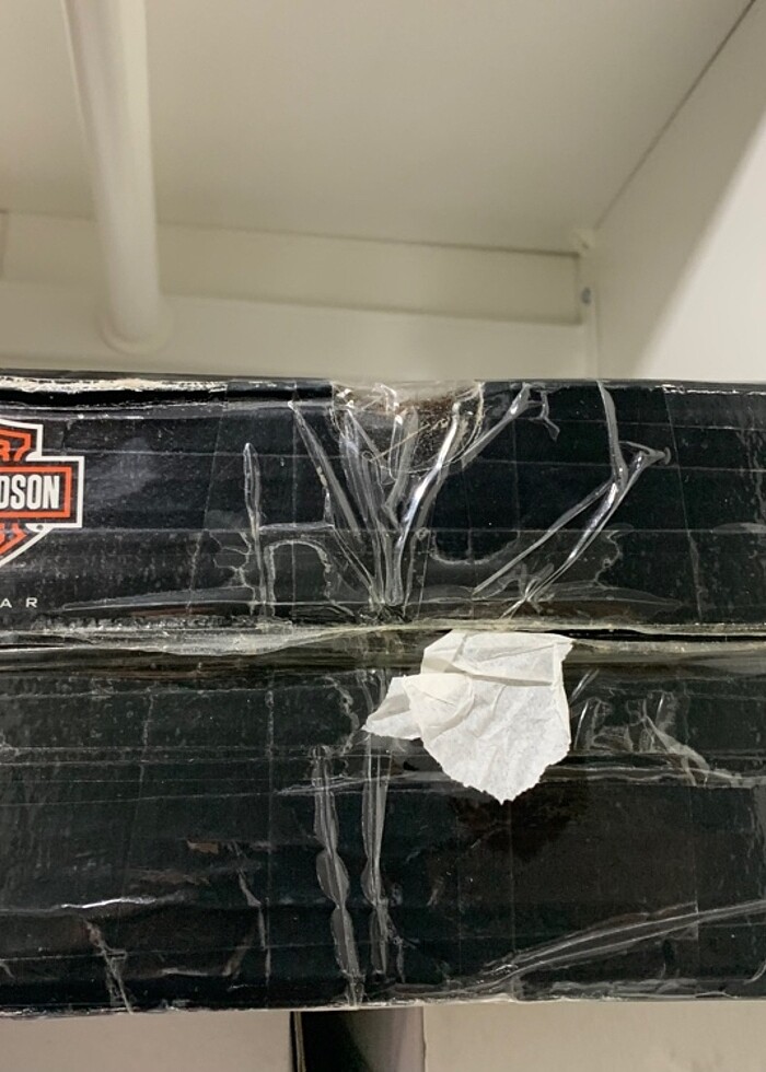 Sıfır Harley orjinal erkek bot - Görsel 3