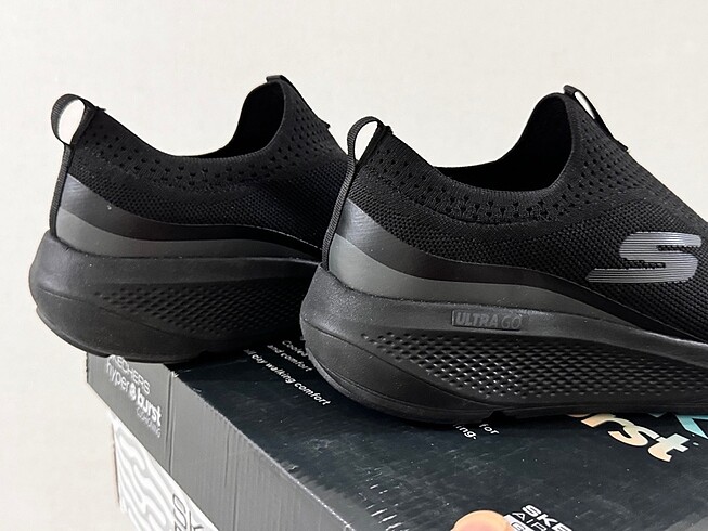 Orjinal sıfır skechers kadın sport aşırı güzel - Görsel 9