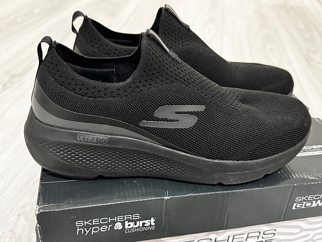 Orjinal sıfır skechers kadın sport aşırı güzel - Görsel 10