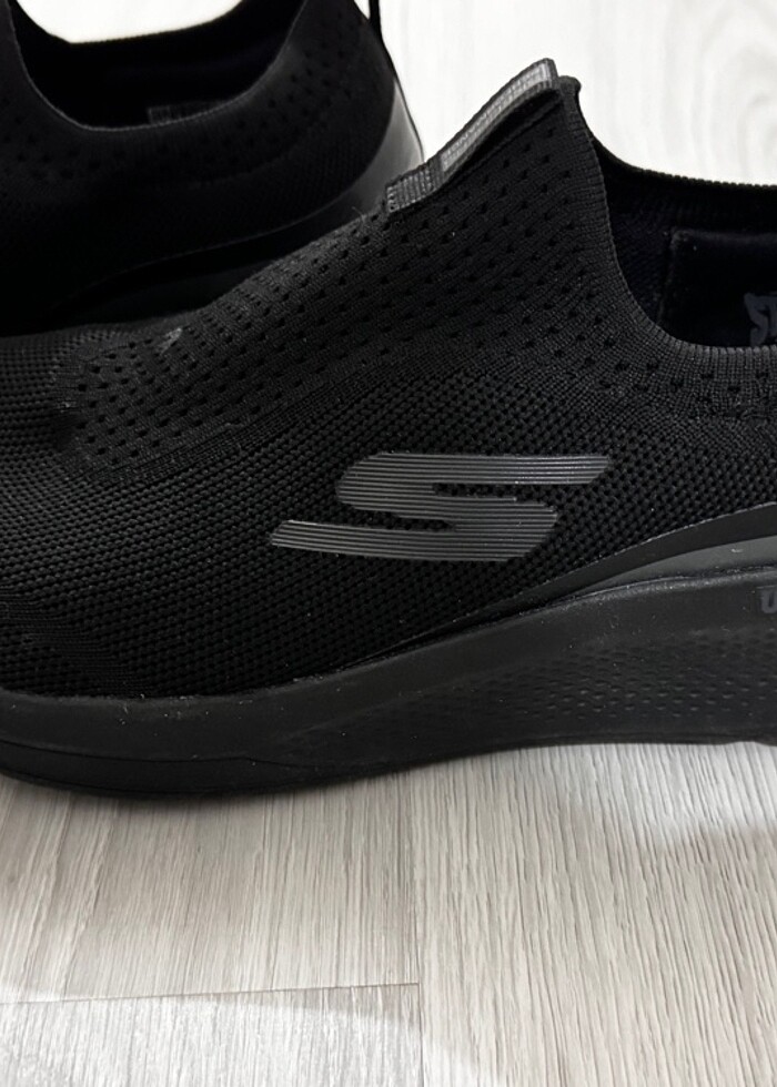 Orjinal sıfır skechers kadın sport aşırı güzel - Görsel 3