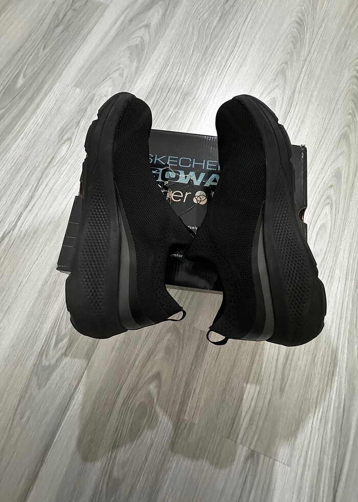 Orjinal sıfır skechers kadın sport aşırı güzel - Görsel 4