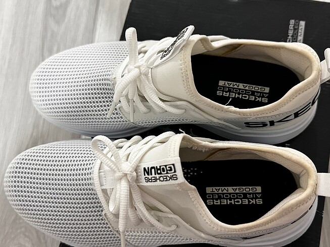 Ürün 100/100 orjinal skechers unisex modeldir - Görsel 8