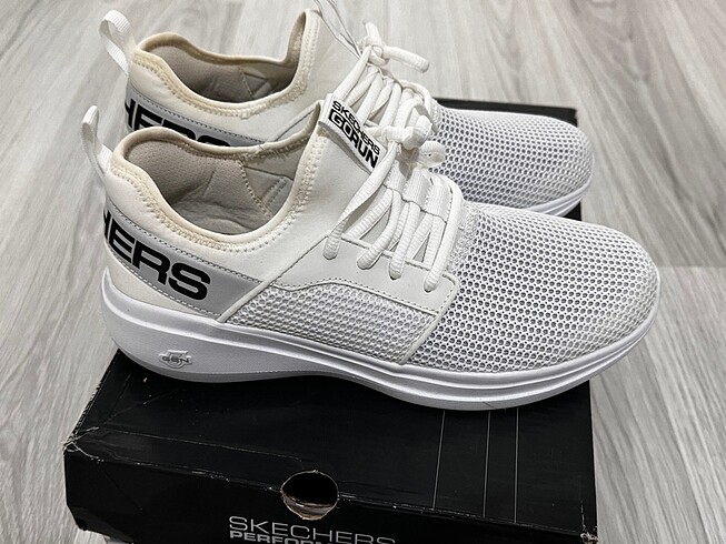 Ürün 100/100 orjinal skechers unisex modeldir - Görsel 10