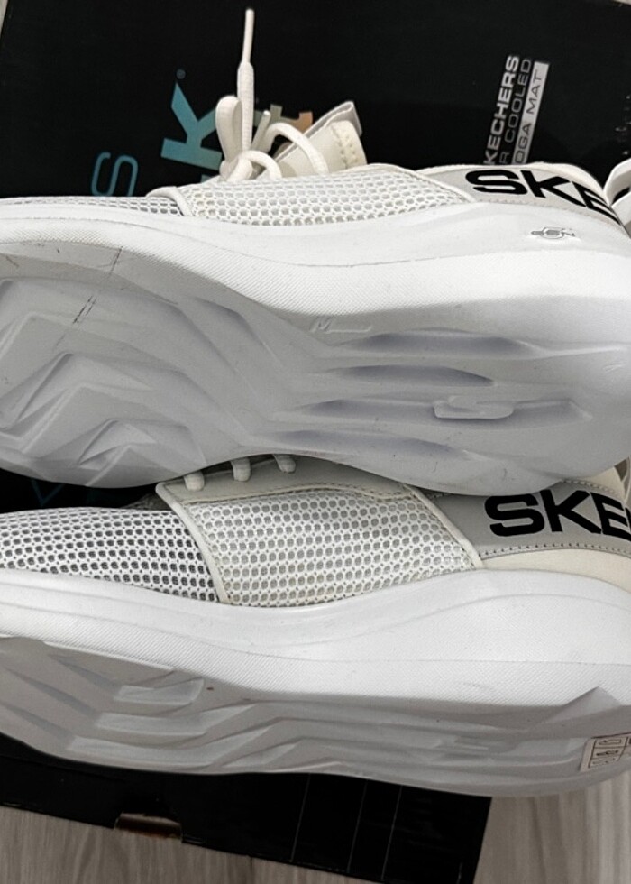 Ürün 100/100 orjinal skechers unisex modeldir - Görsel 5
