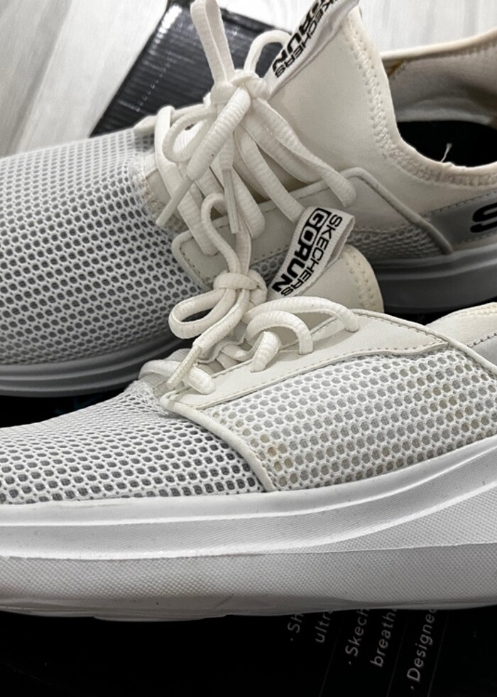 Ürün 100/100 orjinal skechers unisex modeldir - Görsel 3