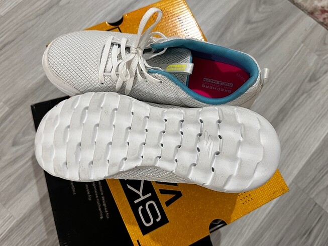 Ürün 100/100 orjinal sıfır skechers markadır - Görsel 6