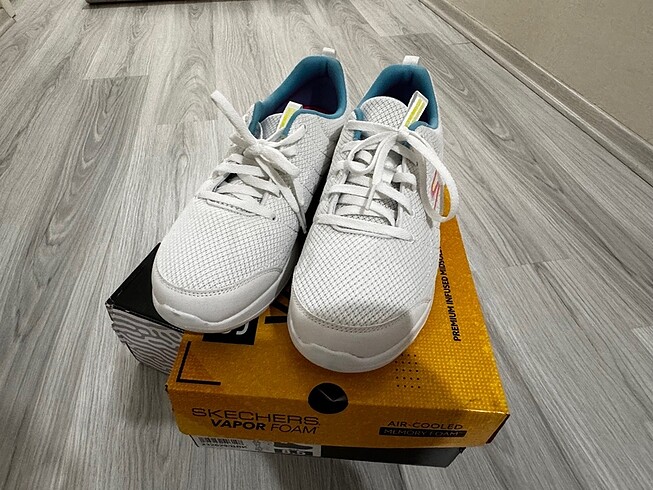 Ürün 100/100 orjinal sıfır skechers markadır - Görsel 12