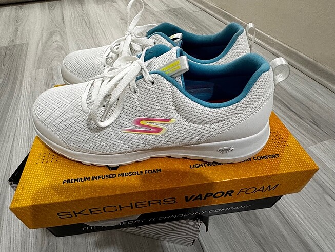Ürün 100/100 orjinal sıfır skechers markadır - Görsel 10
