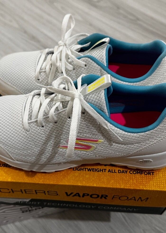 Ürün 100/100 orjinal sıfır skechers markadır - Görsel 3