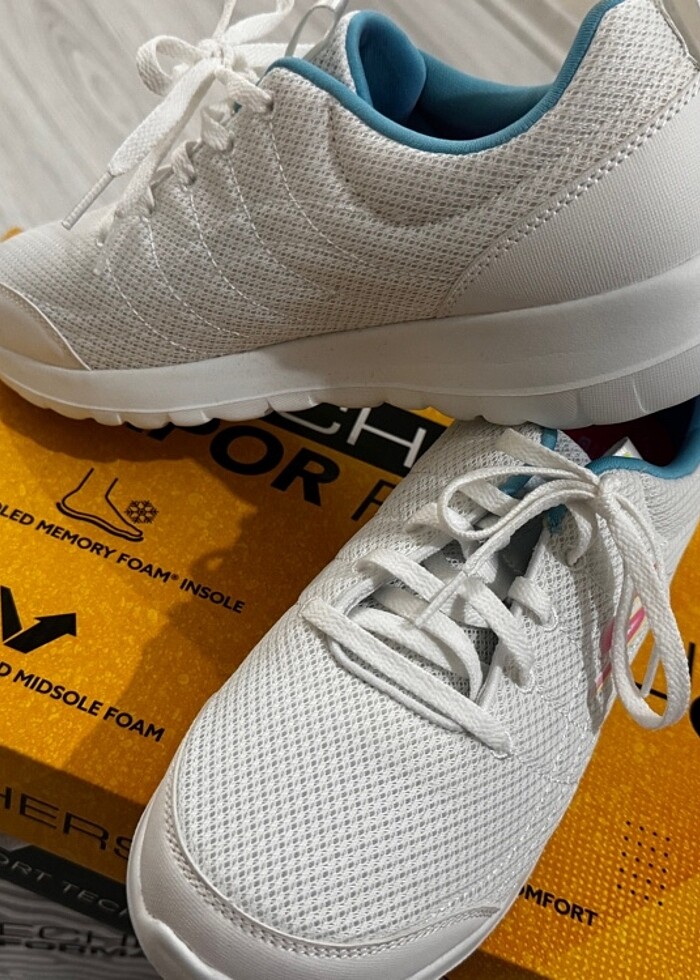 Ürün 100/100 orjinal sıfır skechers markadır - Görsel 4