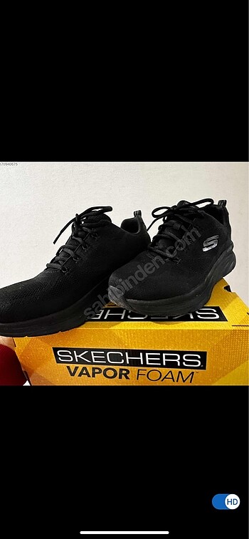 42.5 Beden Sıfır ayarında orjinal skechers waterproof