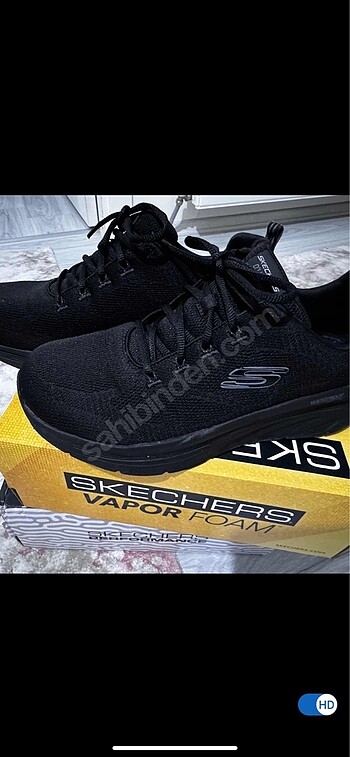 Skechers Sıfır ayarında orjinal skechers waterproof