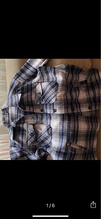 l Beden H&M ceket