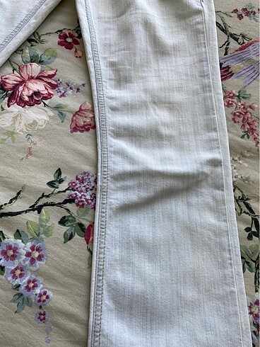 Mavi Jeans Vintage düşük bel mavi jean