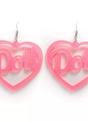 Doll barbie lolita Küpe