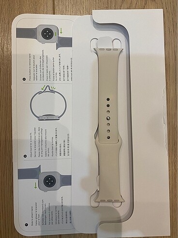 Apple watch 40mm M/L kordon