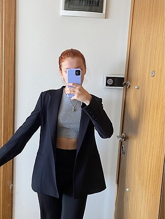 blazer ceket