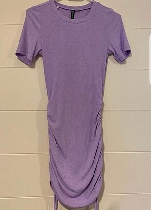 H&M Balı elbise