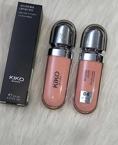 Kiko 3D Hydra Lıpgloss ( 04 no )