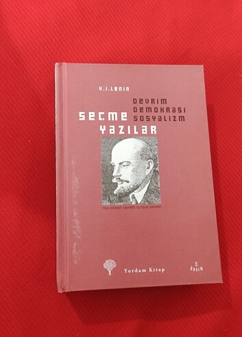 Lenin Seçme Yazılar 