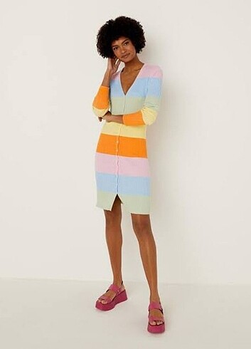 Benetton Elbise