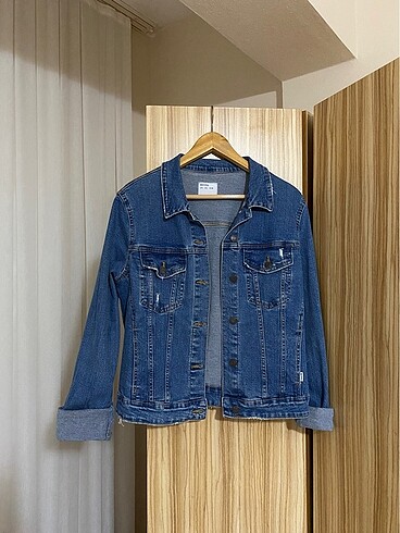Bershka kot ceket
