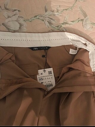 xs Beden Zara kumaş pantolon