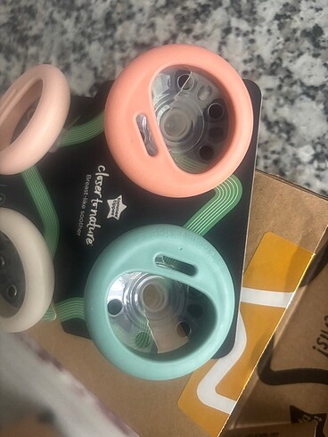 Diğer Tommeetippee emzik