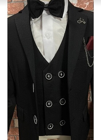 Çocuk takım elbise
