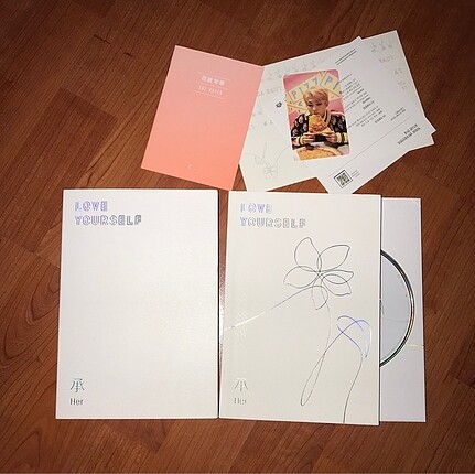 album icin
