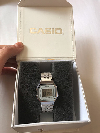 Casio saat