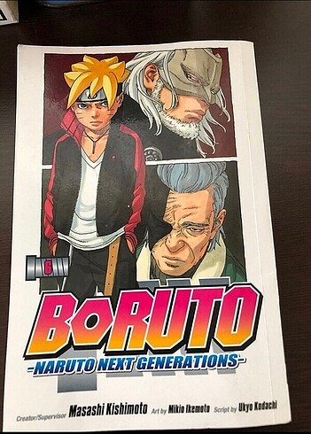 Boruto 6