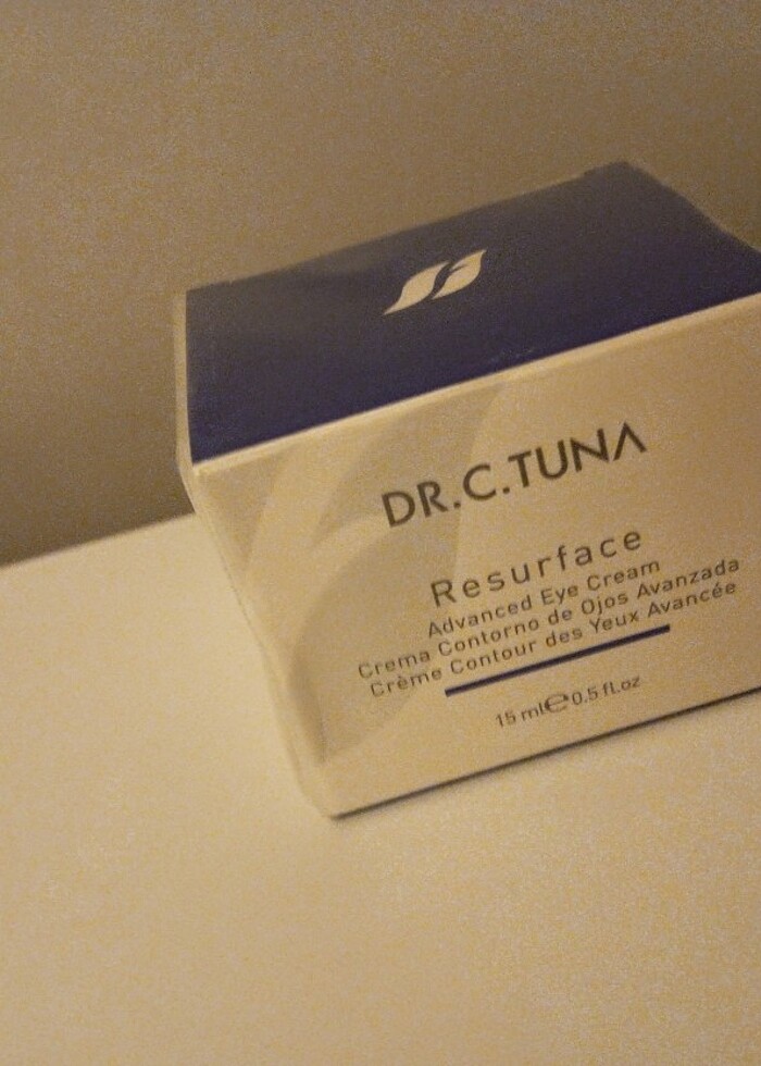 Farmasi göz çevresi bakım kremi  - Görsel 3