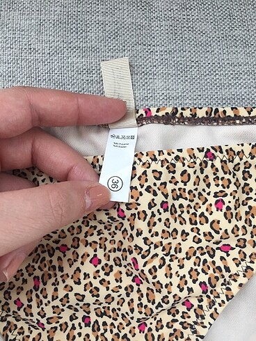 36 Beden Penti bikini altı