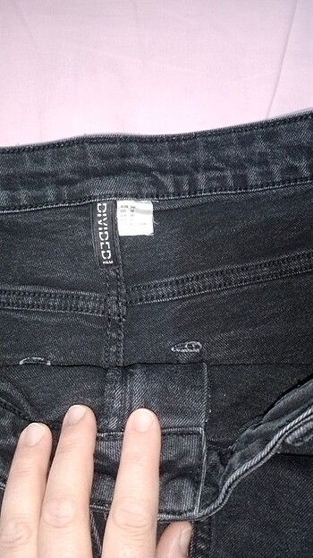 50 Beden siyah Renk Pantolon