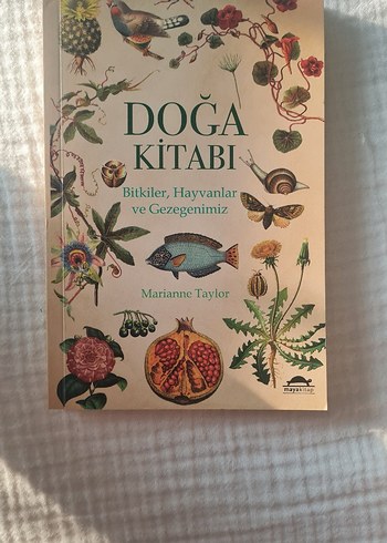 Doğa Kitabı: Bitkiler, Hayvanlar ve Gezegemiz