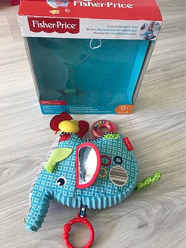 Beden Fisher price duyusal beceri oyuncağı