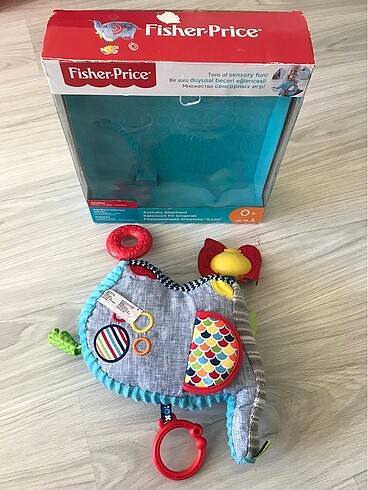 Beden Renk Fisher price duyusal beceri oyuncağı