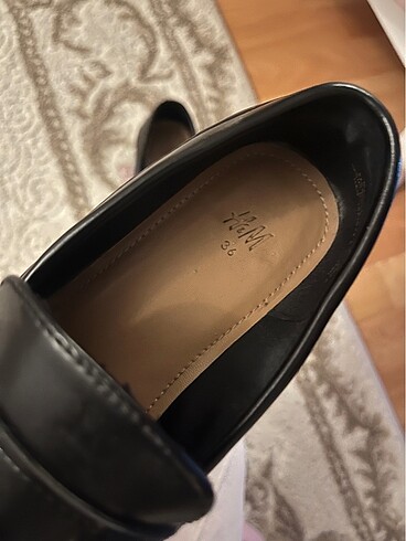 36 Beden h&m loafer