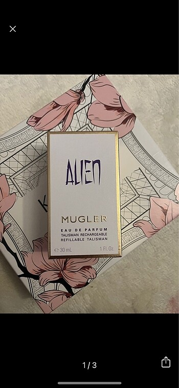 mugler alien