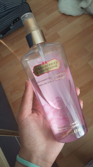 victorias secret body mist