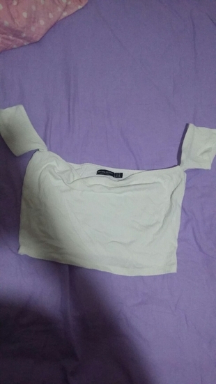 bershka crop 