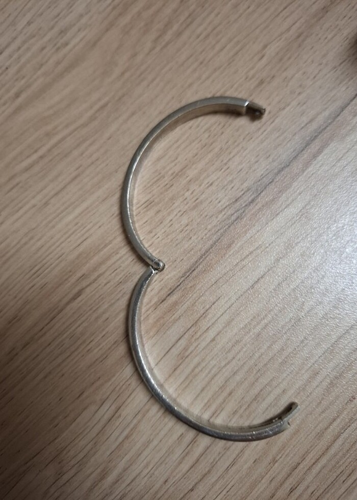 Kelepçe bileklik - Görsel 2