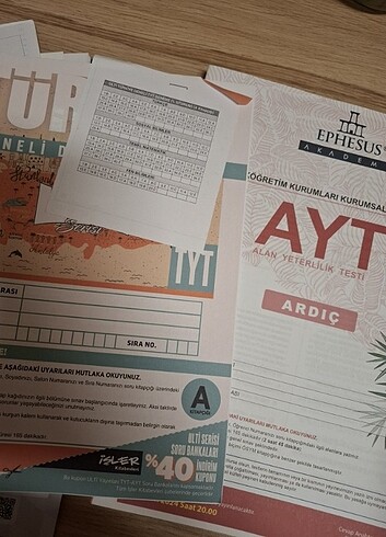 Deneme sınavı  - Görsel 2